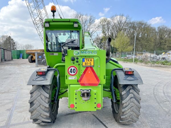 2016 Merlo TF38.7-120 - Image 4