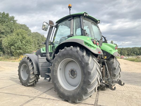 2014 Deutz-Fahr Agrotron 6180 – Bild 3