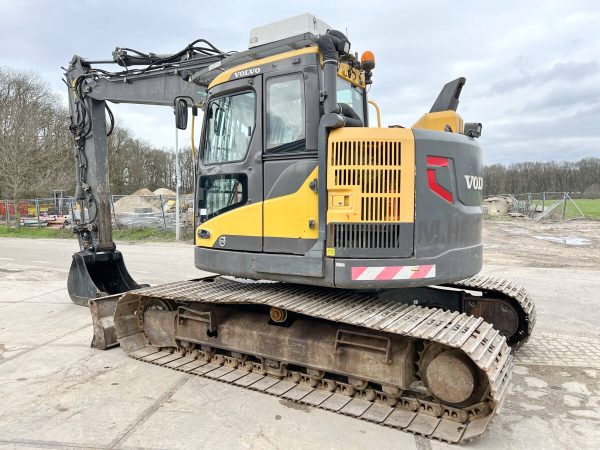 2013 Volvo ECR145D – Bild 3