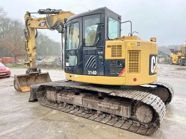 2010 Caterpillar 314DL CR – Bild 3