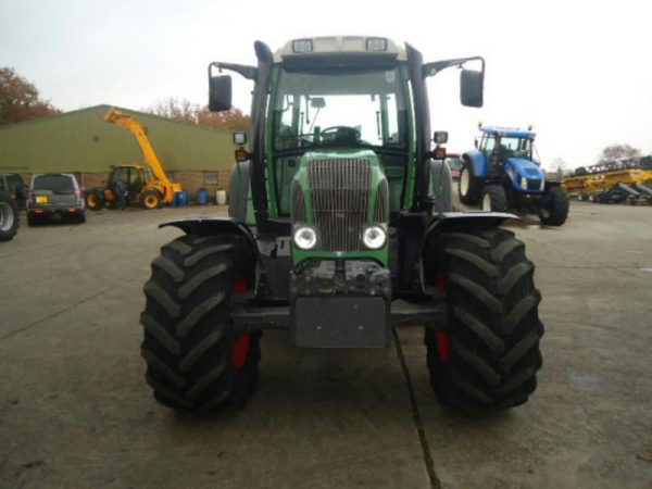 2004 FENDT 412 Diesel – Bild 3