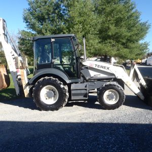 2007 TEREX TX760B