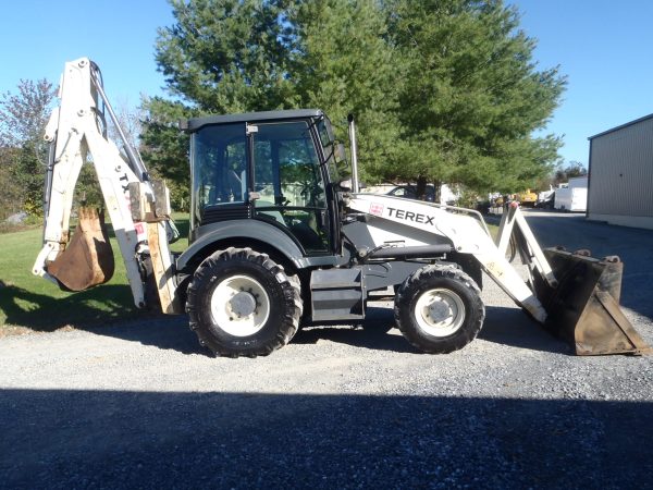 2007 TEREX TX760B