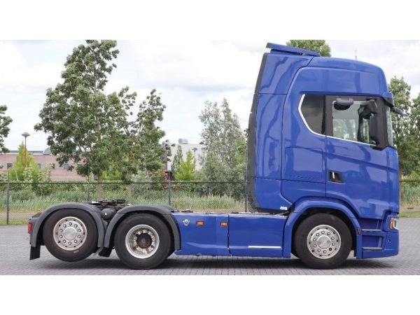2017 Scania S520 V8 NGS 6x2 RETARDER EURO 6 – Bild 5