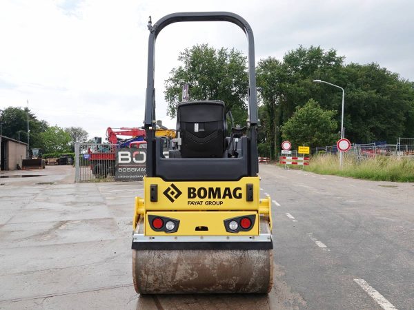 2021 Bomag BW120AD-5 – Bild 4