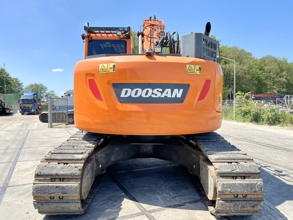2017 Doosan DX235LCR-5 – Bild 4