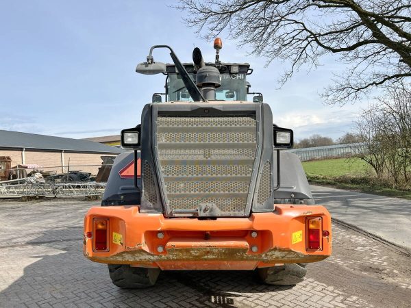 2016 Hitachi ZW180-5B – Bild 4