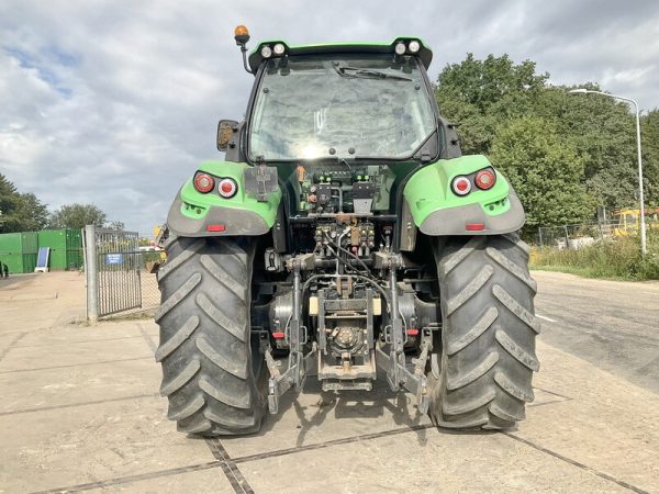 2014 Deutz-Fahr Agrotron 6180 – Bild 4