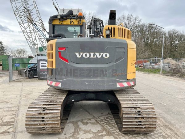 2013 Volvo ECR145D – Bild 4