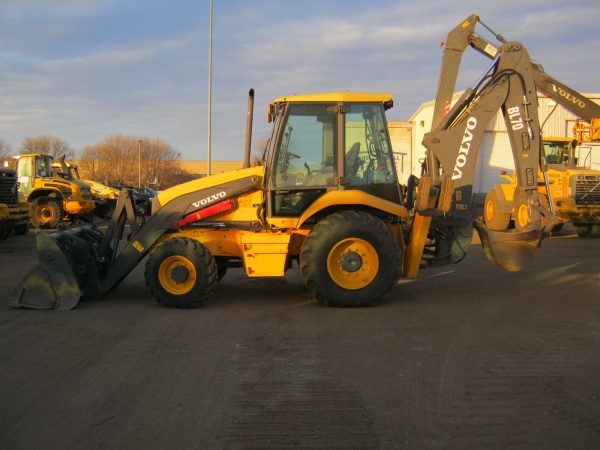 2008 VOLVO BL70 – Bild 2
