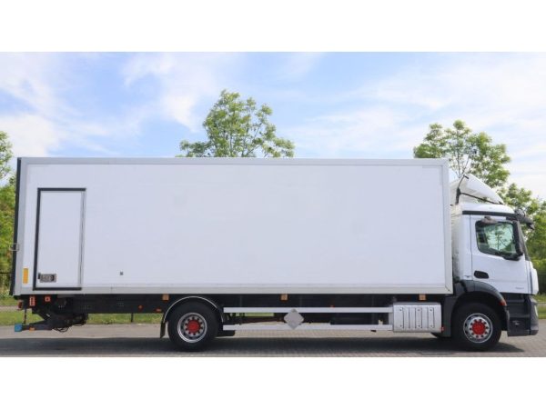 2015 Mercedes-Benz Antos 1827 4X2 FULL SIDE OPEN EURO 6 – Bild 5