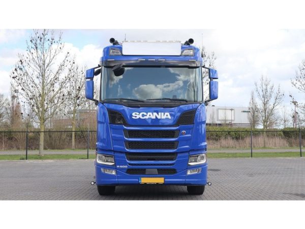 2017 Scania R500 NGS 6X2 RETARDER EURO 6 HYDRAULIC 352.000 KM – Bild 5