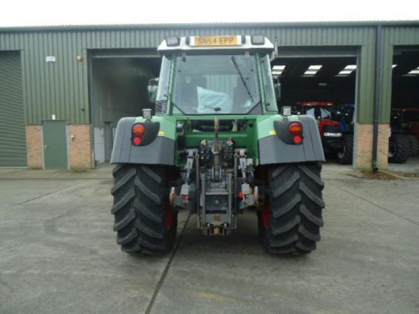 2004 FENDT 412 Diesel – Bild 4