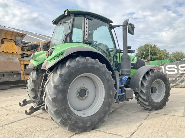 2014 Deutz-Fahr Agrotron 6180 – Bild 5