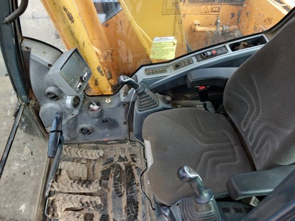2012 Hyundai Robex 145 LCR-9 – Bild 5