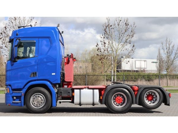 2017 Scania R500 NGS 6X2 RETARDER EURO 6 HYDRAULIC 352.000 KM – Bild 6