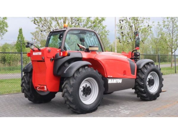 2017 Manitou MT 732 EASY 75D – Bild 3