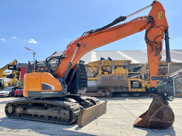 2017 Doosan DX235LCR-5 – Bild 5
