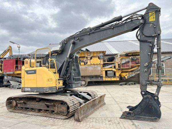 2013 Volvo ECR145D – Bild 5