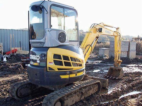 2009 KOBELCO SK35SR-5 – Bild 5