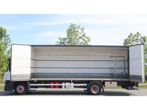 2015 Mercedes-Benz Antos 1827 4X2 FULL SIDE OPEN EURO 6 – Bild 7