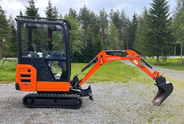2018 Hitachi 19U-5A CR – Bild 5