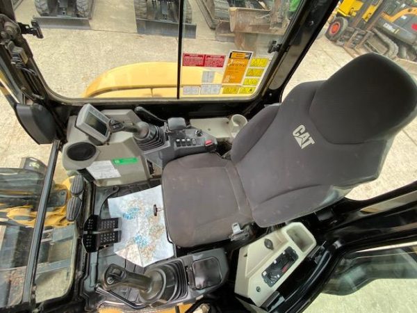 2016 CAT 303.5 E CR – Bild 6