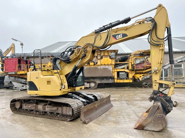 2010 Caterpillar 314DL CR – Bild 5