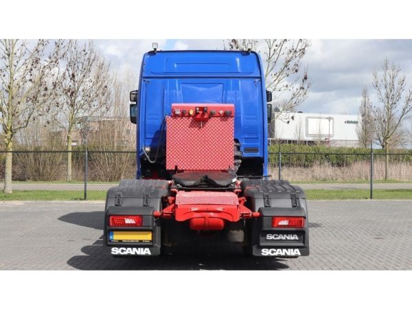 2017 Scania R500 NGS 6X2 RETARDER EURO 6 HYDRAULIC 352.000 KM – Bild 7