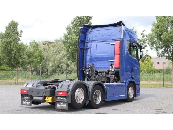2017 Scania S520 V8 NGS 6x2 RETARDER EURO 6 – Bild 7