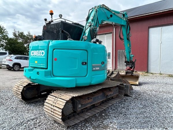 2016 Kobelco SK 75SR-3E – Bild 4