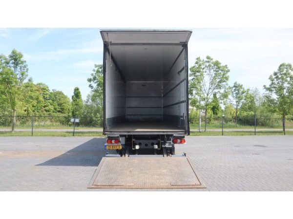 2015 Mercedes-Benz Antos 1827 4X2 FULL SIDE OPEN EURO 6 – Bild 9