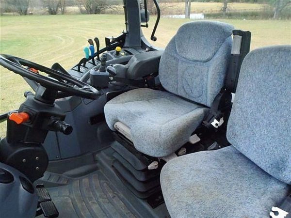 2005 NEW HOLLAND TS135A – Bild 6