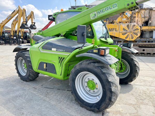 2016 Merlo TF38.7-120 - Image 5