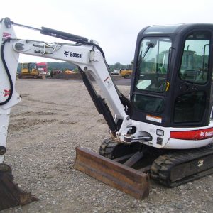 2008 BOBCAT 425