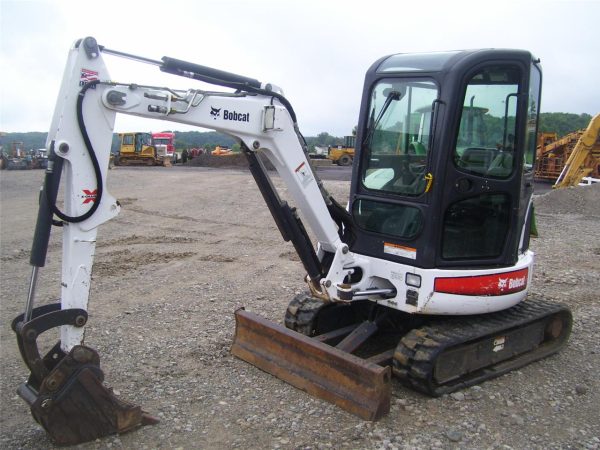 2008 BOBCAT 425