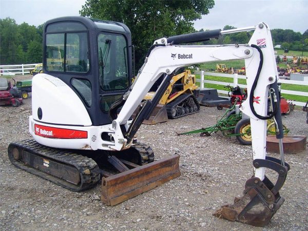 2008 BOBCAT 425 – Bild 4