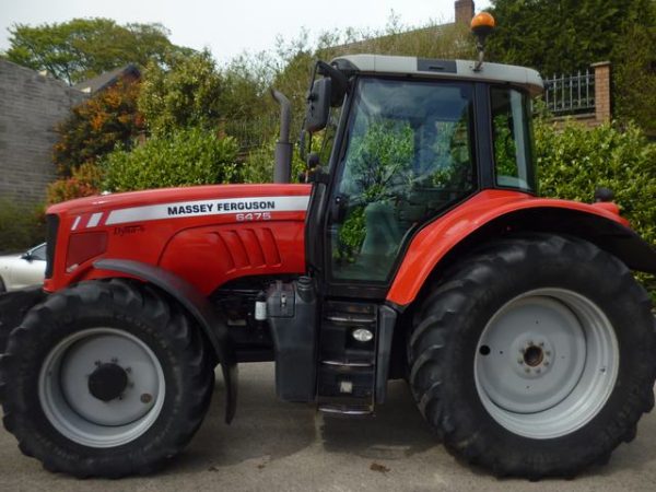 2008 Massey Ferguson 6475 – Bild 3