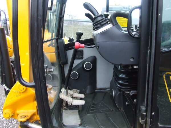 2008 JCB 8055 RTS – Bild 5