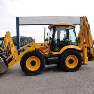 2007 JCB 4CX
