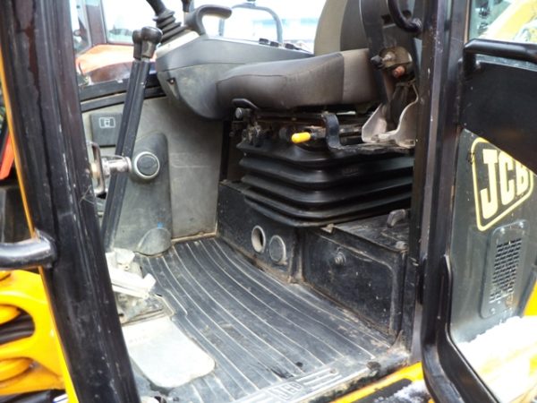 2007 JCB 8045 ZTS - Image 2
