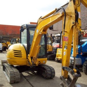 2007 JCB 8045 ZTS