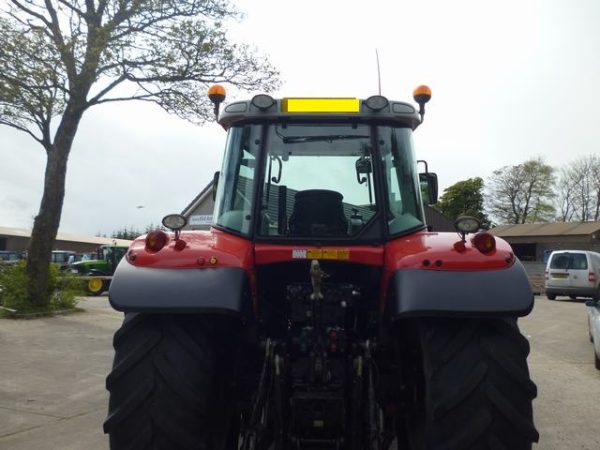 2008 Massey Ferguson 6475 – Bild 4