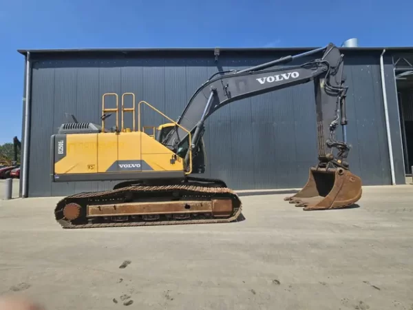 2015 Volvo EC250EL – Bild 5