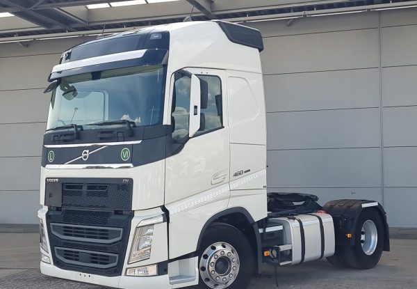 2020  Volvo FH 460 4X2 Tractorhead VEB+ Navi Euro 6 – Bild 2
