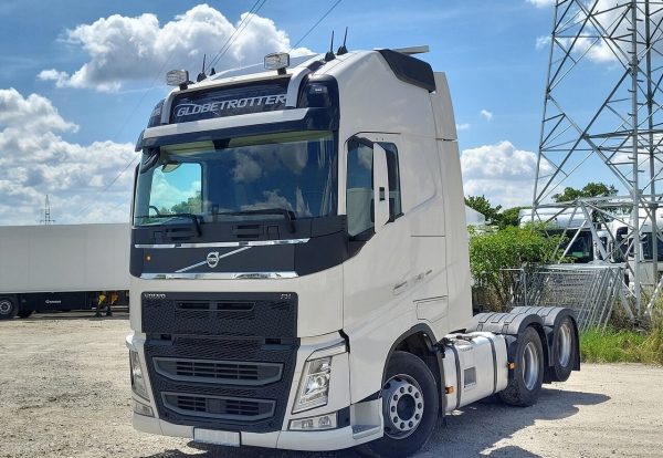 2018 Volvo FH 540 6X2 Tractorhead XL ACC Retarder VEB+ 2x Tanks Liftachse Euro 6 – Bild 2