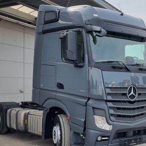 2021 Mercedes Actros 1851 4X2 BigSpace 2x Tanks Euro 6