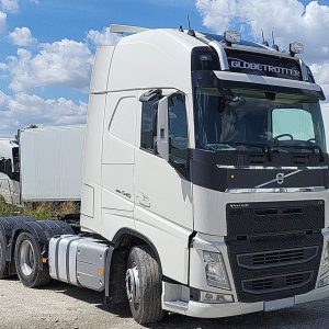 2018 Volvo FH 540 6X2 Tractorhead XL ACC Retarder VEB+ 2x Tanks Liftachse Euro 6