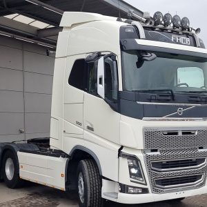 2015 Volvo FH16 550 6X4 Tractorhead Retarder Hydraulik ADR Euro 6