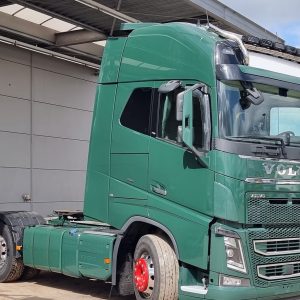 2018 Volvo FH16 750 4X2 Tractorhead XL VEB+ I-Park Cool ADR ACC Xenon Euro 6